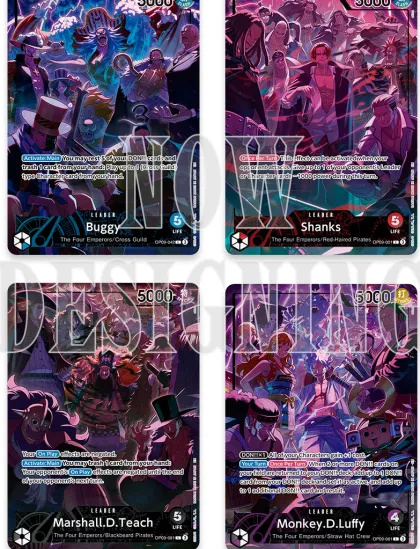 One Piece - 2nd Anniversary Set