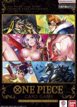 One Piece - Premium Card Collection: Best Selection Vol 2.