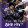 One Piece - Royal Blood Booster OP-10