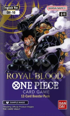 One Piece - Royal Blood Booster OP-10