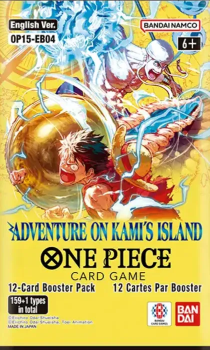 One Piece - Sky Island Double Pack Set: Vol. 10