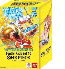 One Piece - Sky Island Double Pack Set: Vol. 10