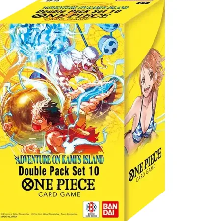One Piece - Sky Island Double Pack Set: Vol. 10