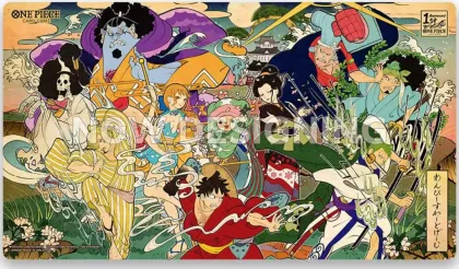 One Piece - 1st Anniversary Set