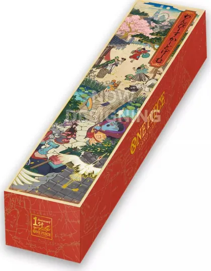 One Piece - 1st Anniversary Set
