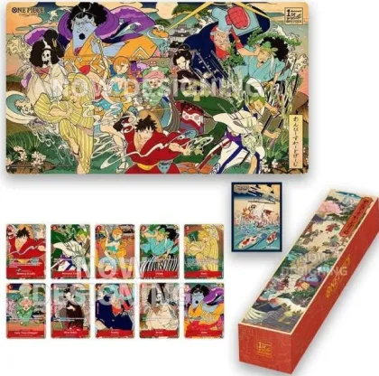 One Piece - 1st Anniversary Set