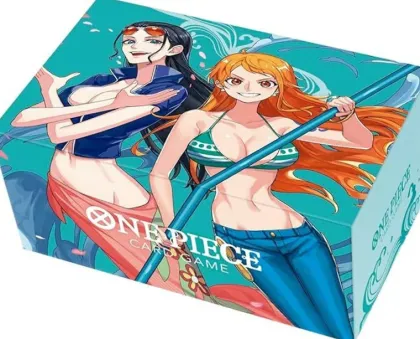 One Piece - Storage Box: Nami & Robin