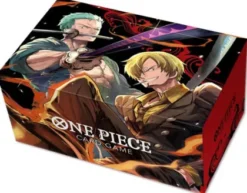 One Piece - Storage Box: Zoro & Sanji