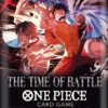 One Piece - The Time of Battle Booster OP-16