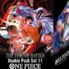 One Piece - The Time of Battle Double Pack Set: Vol. 11