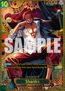 One Piece - The World's Strongest Warriors Boosterbox OP-17 (24 boosters)