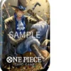 One Piece - Tin Pack Set Vol. 2: Sabo (TS-02)