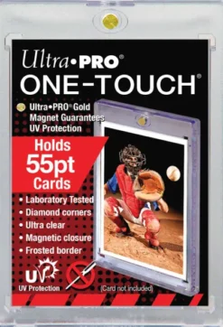 ONE-TOUCH Magnetic Card Holder (55 pt)