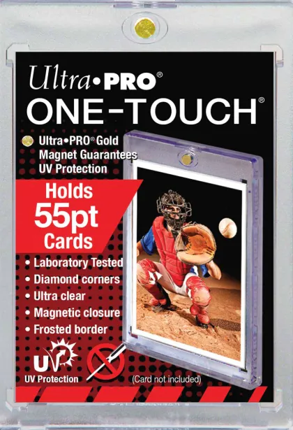ONE-TOUCH Magnetic Card Holder (55 pt)