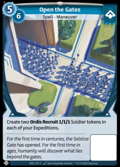 Open the Gates (C) - Altered Beyond the Gates
