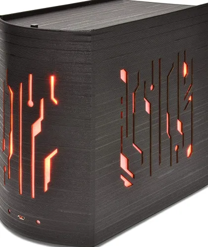 Opus Illuminated Card Chest Codex