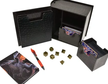 Opus Illuminated Card Chest Codex