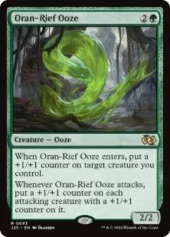 Oran-Rief Ooze - Jumpstart 2025