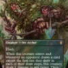 Orcish Bowmasters (#59) (surge foil) (borderless) - The Hobbit Eternal