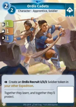 Ordis Cadets (R) - Altered Beyond the Gates