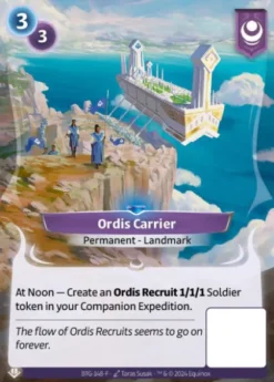 Ordis Carrier (F) - Altered Beyond the Gates