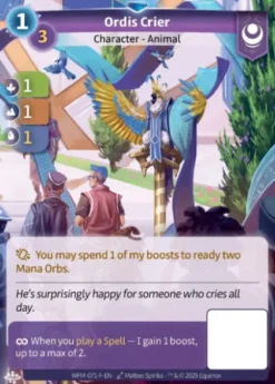 Ordis Crier (F) - altered whispers 3