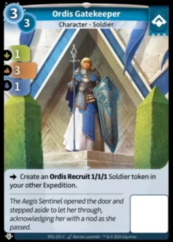 Ordis Gatekeeper (C) - Altered Beyond the Gates
