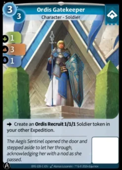 Ordis Gatekeeper (C) - Altered Kickstarter