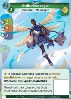 Ordis Messenger (F) - Altered skybound