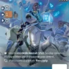 Ordis Overseer (U-7751) - Altered Trial by Frost