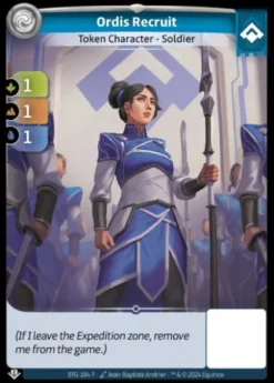 Ordis Recruit (T) - Altered Beyond the Gates