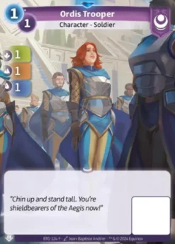Ordis Trooper (F) - Altered Beyond the Gates