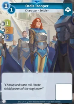 Ordis Trooper (R) - Altered Beyond the Gates