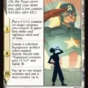 Origin of Captain America (foil) - Marvel Super Heroes Commander