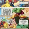 Origin of the Avengers (foil) (borderless) - Marvel Super Heroes Varianten