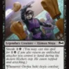 Oroku Saki, Shredder Rising - Teenage Mutant Ninja Turtles