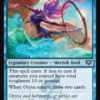 Orysa, Tide Choreographer (foil) - Secrets of Strixhaven