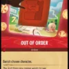 Out of Order - Archazia's island