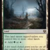 Overgrown Farmland (foil) - Innistrad Remastered