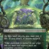 Overgrown Tomb (foil) (borderless) - Lorwyn Eclipsed Varianten