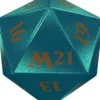 Oversized Spindown Die D20 Core Set 2021