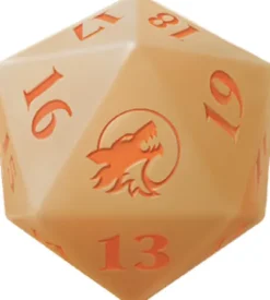 Oversized Spindown Die D20 Innistrad: Midnight Hunt