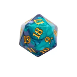 Oversized Spindown Die D20 Modern Horizons 2