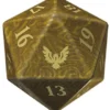 Oversized Spindown Die D20 Strixhaven: School of Mages