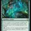 Ozolith, the Shattered Spire - Secrets of Strixhaven Commander