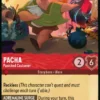 Pacha, Panicked Customer (foil) - Attack of the Vine