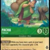 Pacha, Trekmate (foil) - Archazia's island
