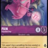 Pain, Impudent Imp - Archazia's island