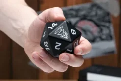 Paladone - Stranger Things: Hellfire Club Stressball Dice
