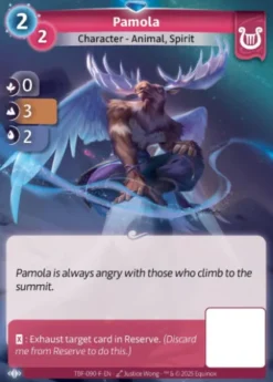 Pamola (F) - Altered Trial by Frost